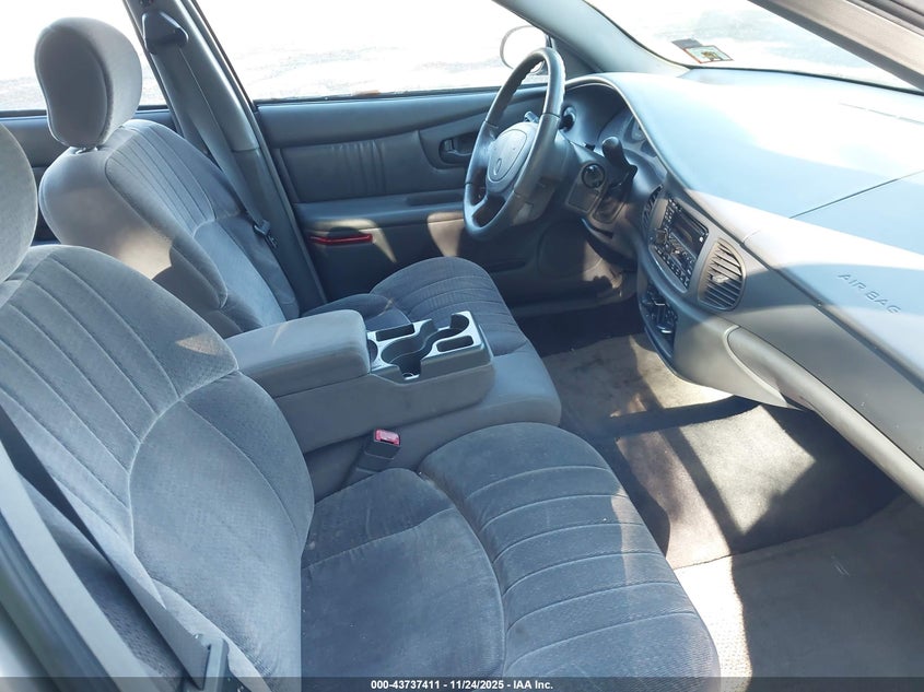 2G4WS52J831258536 2003 BUICK CENTURY photo no. 5