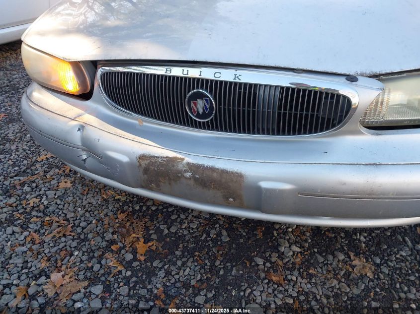 2003 Buick Century Custom VIN: 2G4WS52J831258536 Lot: 43737411
