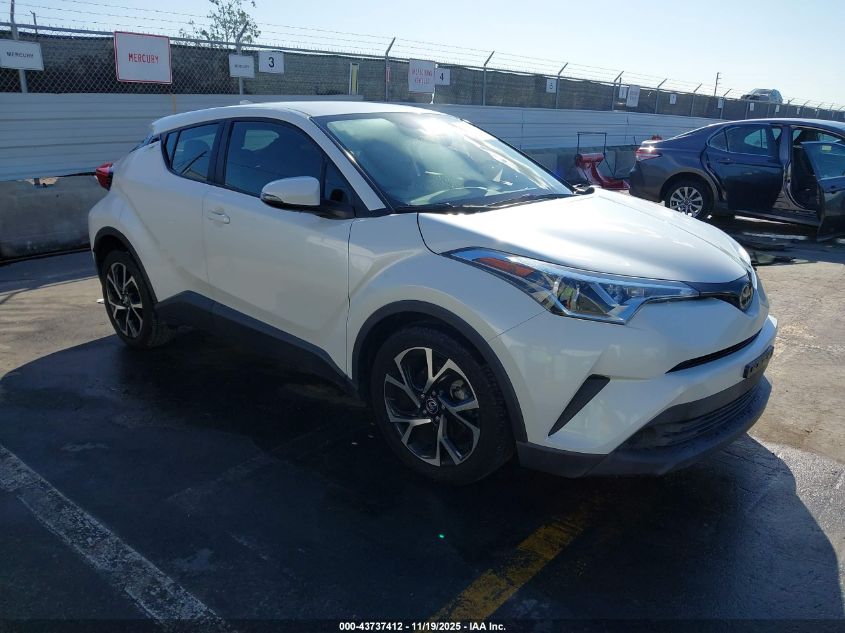 TOYOTA C-HR XLE