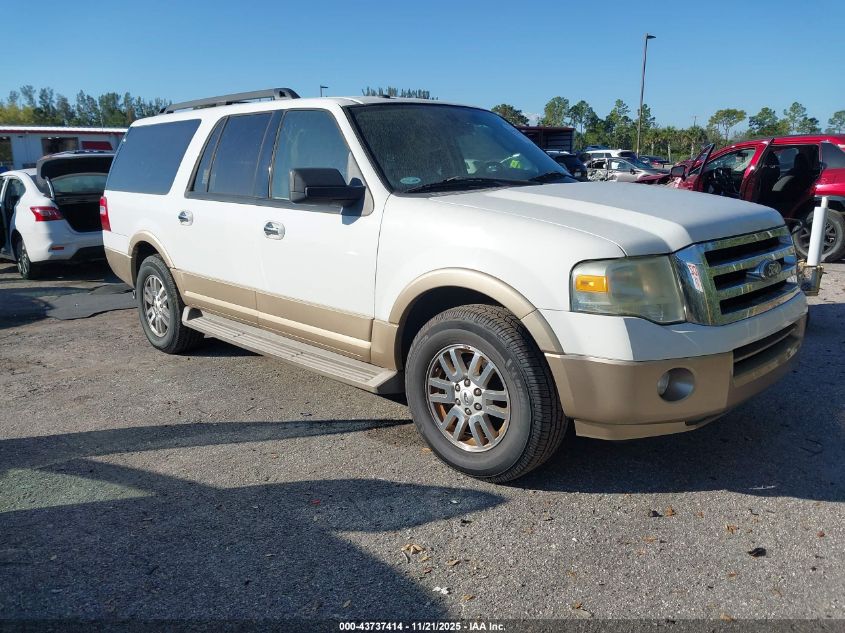 FORD EXPEDITION XLT
