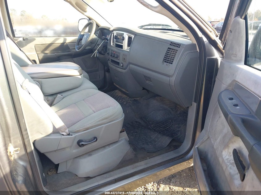 1D7HU16287J592232 2007 DODGE RAM photo no. 5