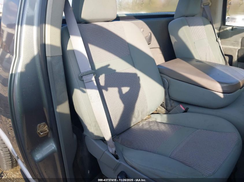 2007 Dodge Ram 1500 Slt/Trx4 Off Road/Sport VIN: 1D7HU16287J592232 Lot: 43737415