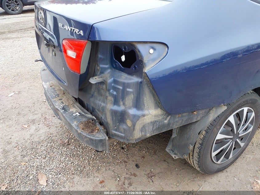 KMHDU46D67U237470 2007 HYUNDAI ELANTRA photo no. 18