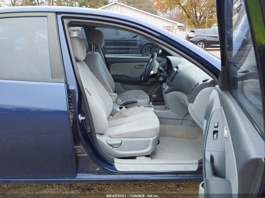 KMHDU46D67U237470 2007 HYUNDAI ELANTRA photo no. 5