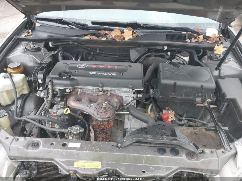 2004 Toyota Camry Le VIN: 4T1BE32K54U939455 Lot: 43737418