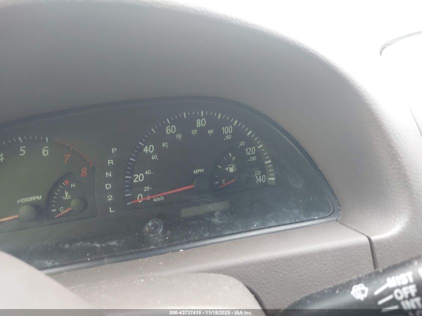 2004 Toyota Camry Le VIN: 4T1BE32K54U939455 Lot: 43737418