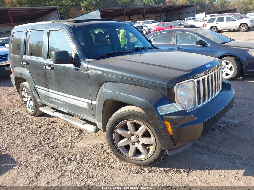 JEEP LIBERTY LIMITED