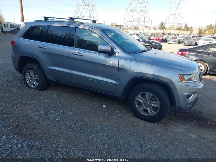 JEEP GRAND CHEROKEE LAREDO