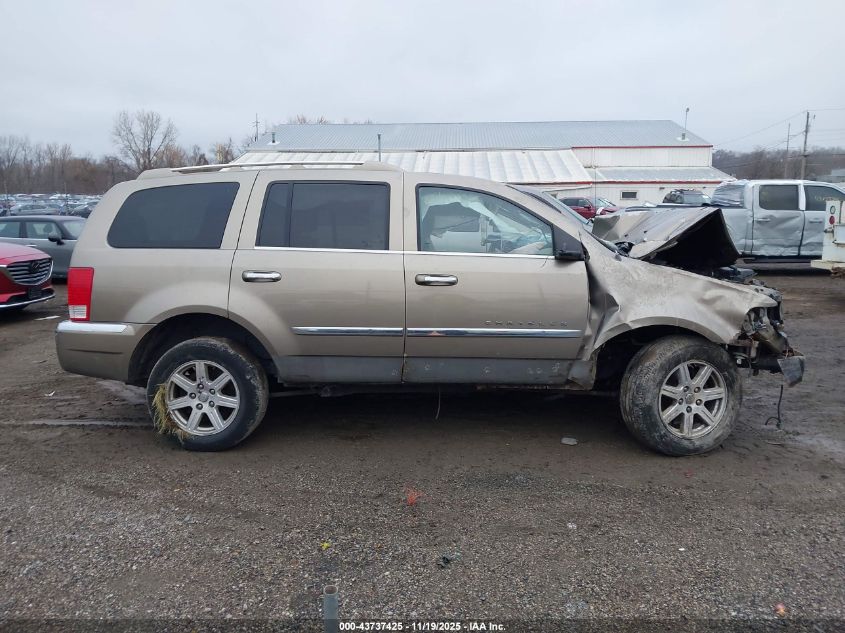 2007 Chrysler Aspen Limited VIN: 1A8HW58P77F529364 Lot: 43737425