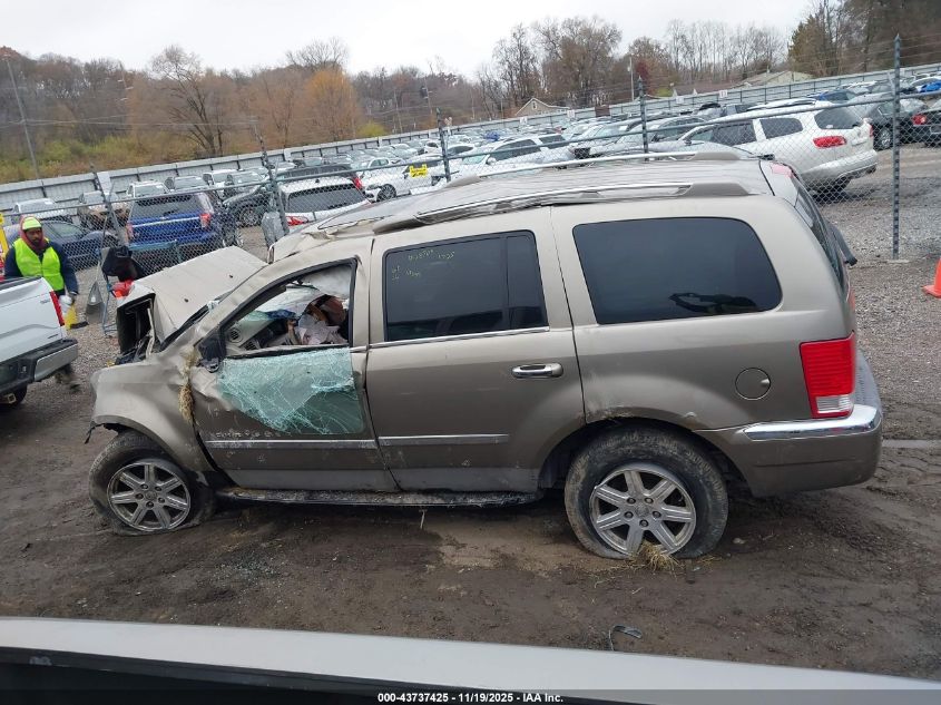 2007 Chrysler Aspen Limited VIN: 1A8HW58P77F529364 Lot: 43737425