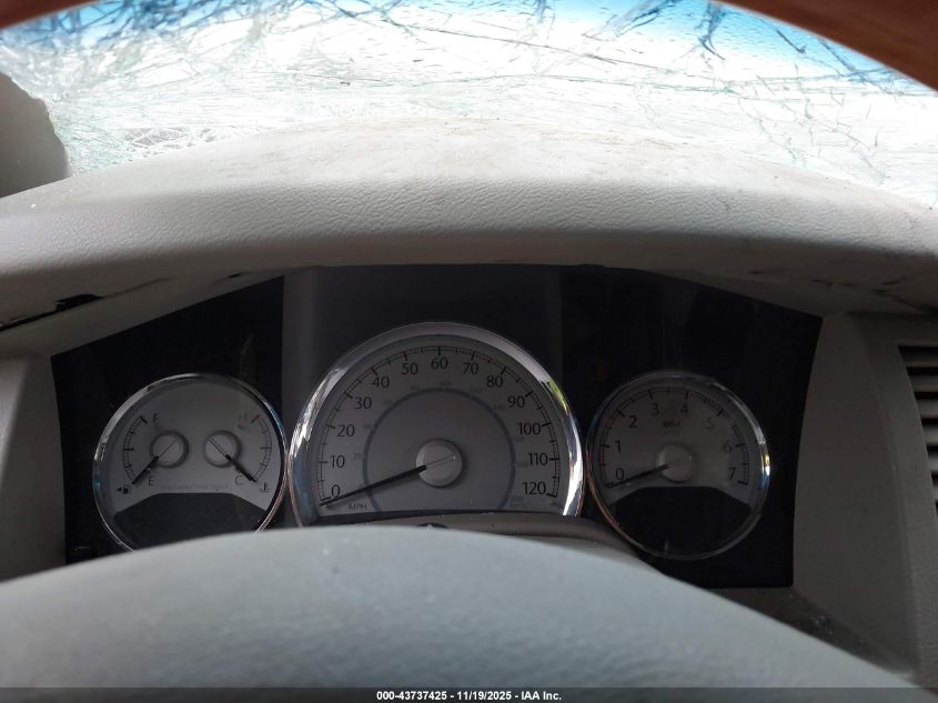 2007 Chrysler Aspen Limited VIN: 1A8HW58P77F529364 Lot: 43737425