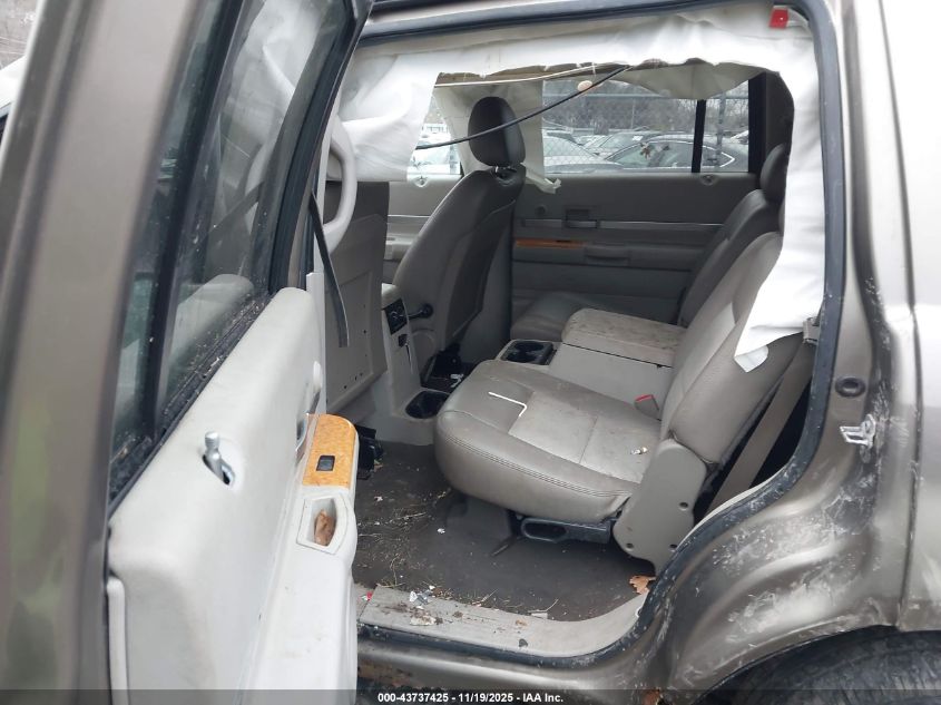 2007 Chrysler Aspen Limited VIN: 1A8HW58P77F529364 Lot: 43737425