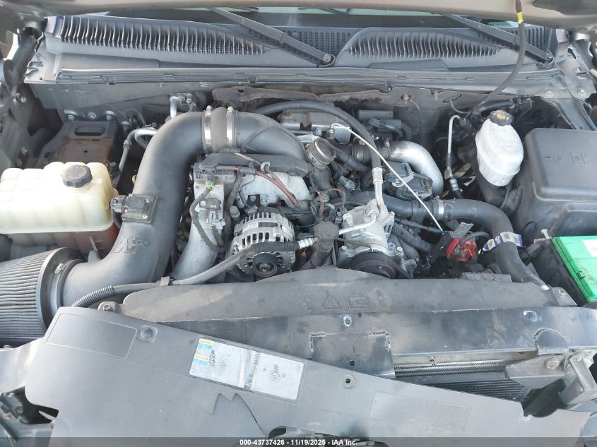 2006 Chevrolet Silverado 2500Hd Lt3 VIN: 1GCHK23D36F213635 Lot: 43737426