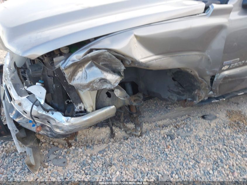 2006 Chevrolet Silverado 2500Hd Lt3 VIN: 1GCHK23D36F213635 Lot: 43737426