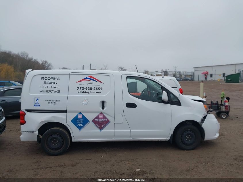 2019 Nissan Nv200 Sv VIN: 3N6CM0KN2KK702971 Lot: 43737427