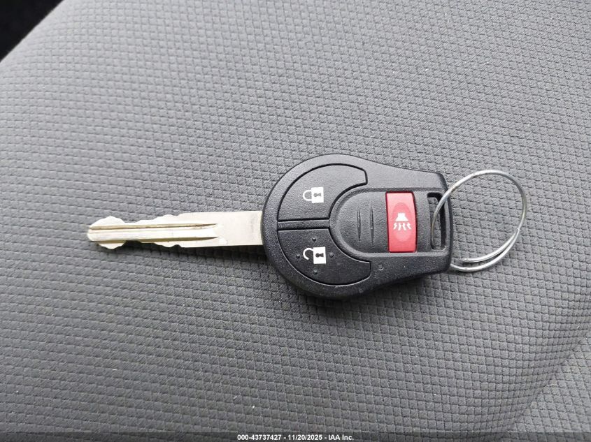 2019 Nissan Nv200 Sv VIN: 3N6CM0KN2KK702971 Lot: 43737427