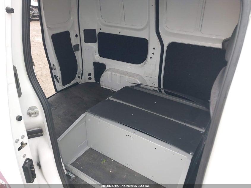 2019 Nissan Nv200 Sv VIN: 3N6CM0KN2KK702971 Lot: 43737427