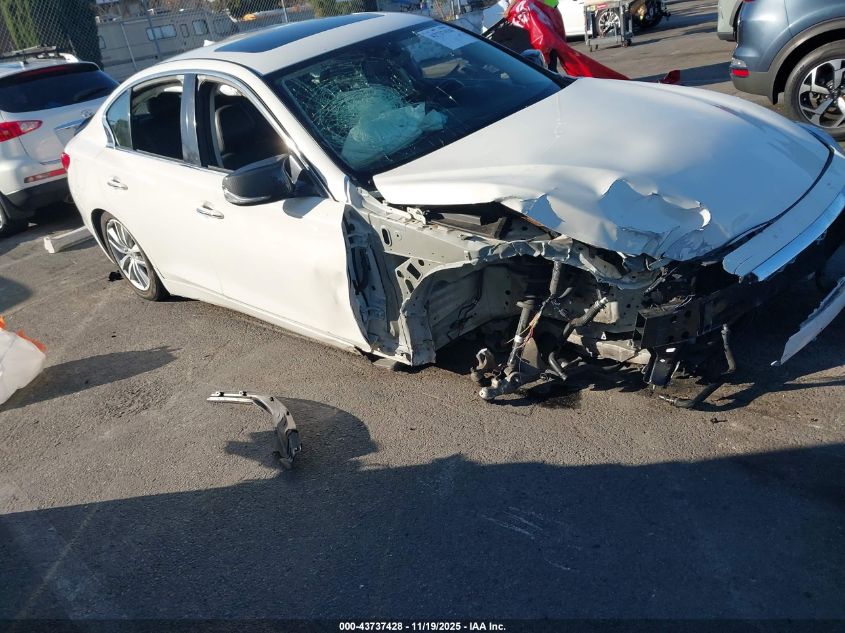 INFINITI Q50 3.0T PREMIUM