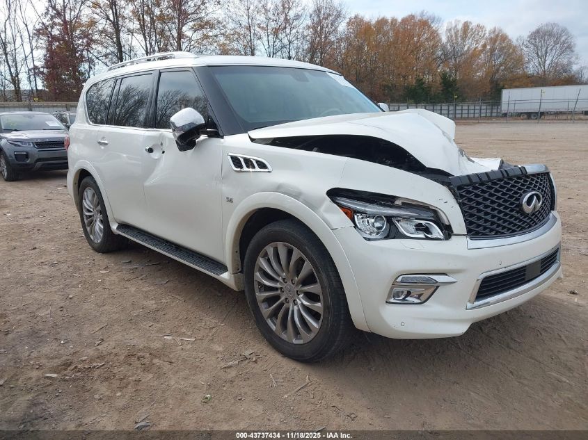 INFINITI QX80