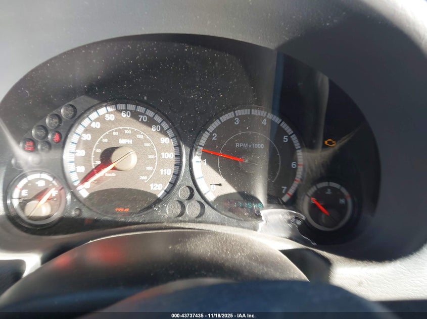 2005 Jeep Liberty Sport VIN: 1J4GK48KX5W672247 Lot: 43737435
