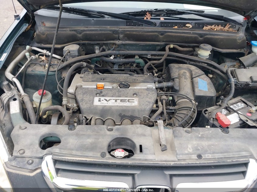 2004 Honda Cr-V Lx VIN: JHLRD68434C018814 Lot: 43737437