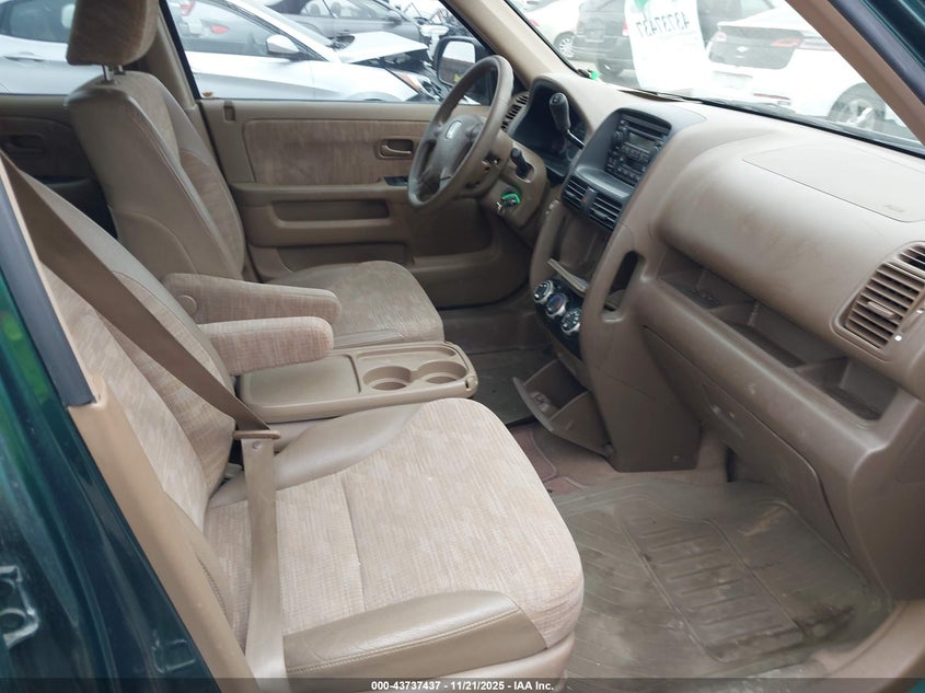 JHLRD68434C018814 2004 HONDA CR-V photo no. 5
