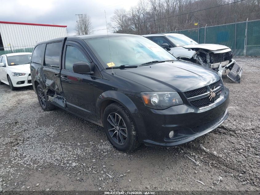 DODGE GRAND CARAVAN SXT