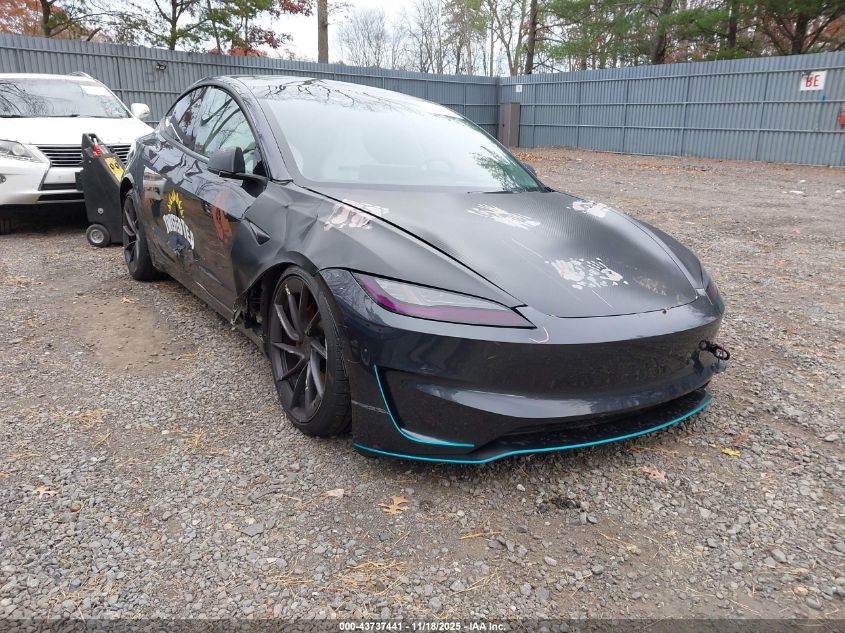 TESLA MODEL 3 PERFORMANCE ALL-WHEEL DRIVE