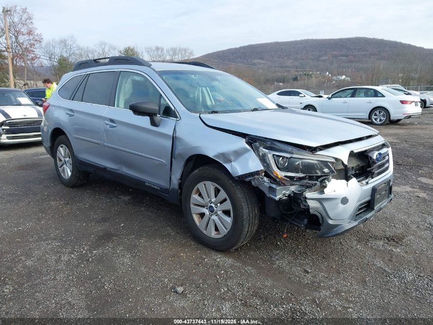 SUBARU OUTBACK 2.5I PREMIUM