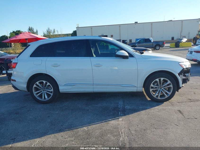 WA1LVBF75SD015016 2025 AUDI Q7 photo no. 14