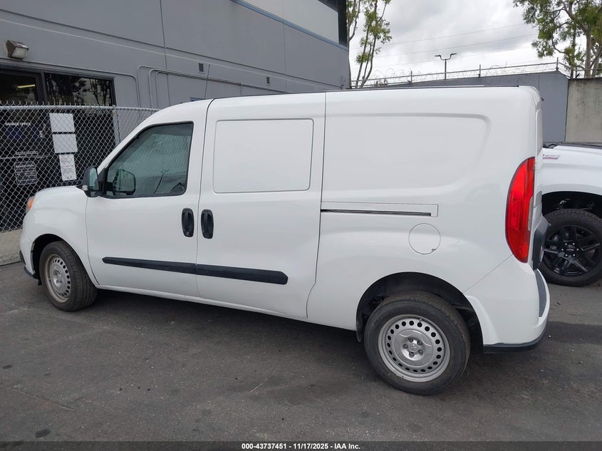 ZFBHRFAB3L6S11404 2020 RAM PROMASTER CITY photo no. 14