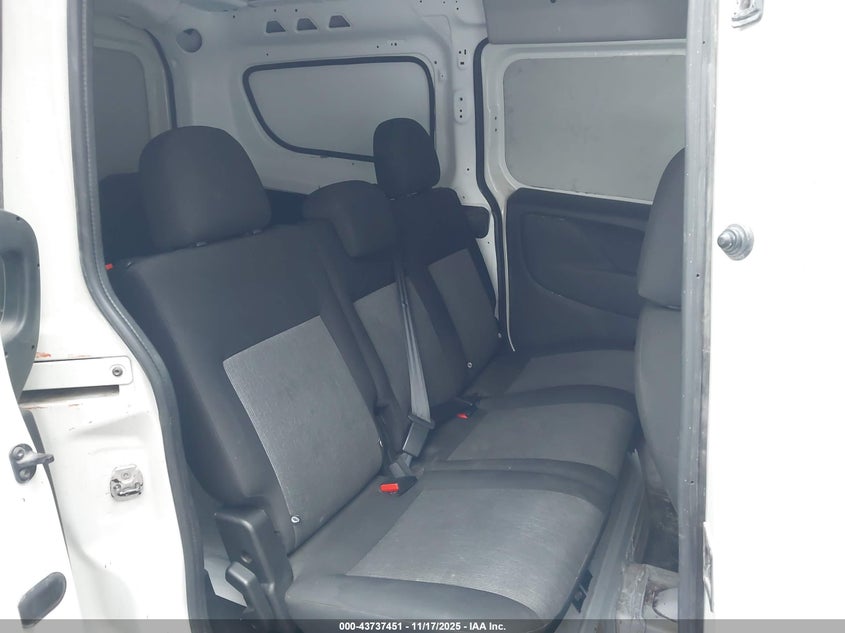 ZFBHRFAB3L6S11404 2020 RAM PROMASTER CITY photo no. 8