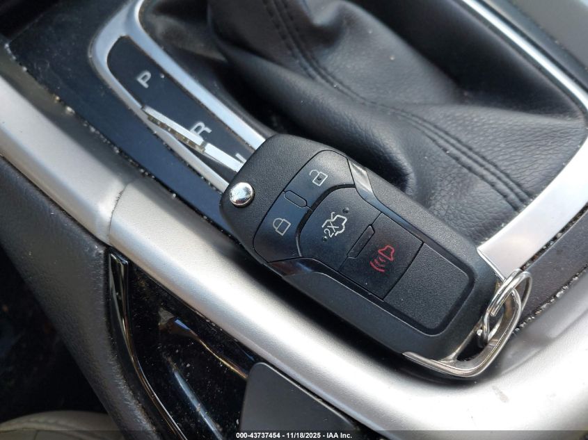 2014 Ford Fusion Se VIN: 3FA6P0HD8ER384720 Lot: 43737454