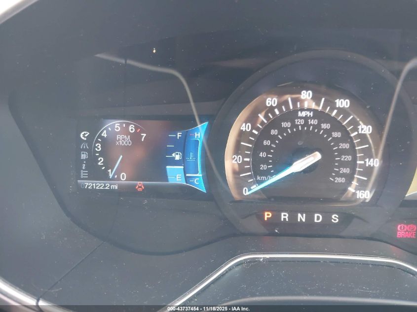 2014 Ford Fusion Se VIN: 3FA6P0HD8ER384720 Lot: 43737454