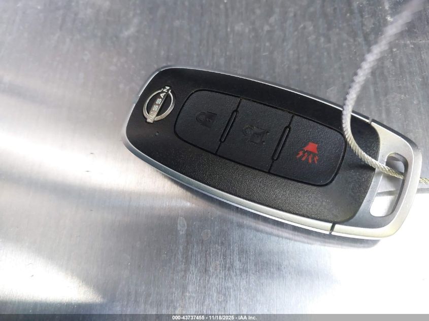 2023 Nissan Kicks S Xtronic Cvt VIN: 3N1CP5BV2PL507416 Lot: 43737455