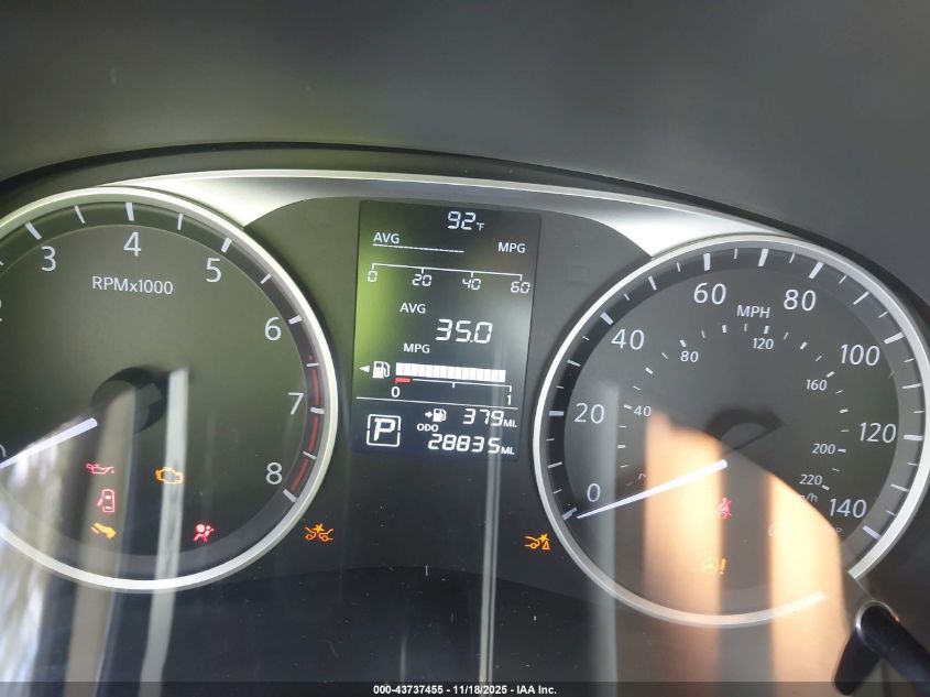 2023 Nissan Kicks S Xtronic Cvt VIN: 3N1CP5BV2PL507416 Lot: 43737455