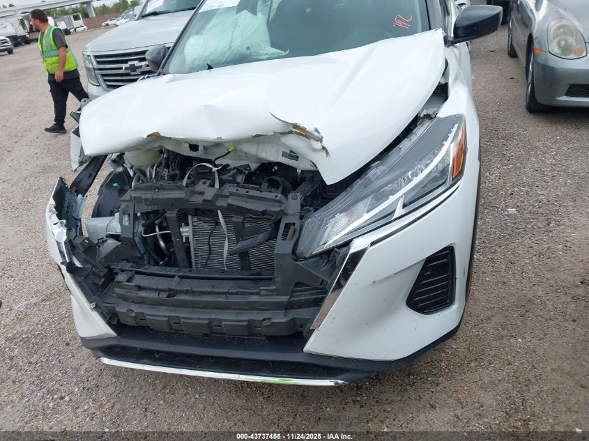 2023 Nissan Kicks S Xtronic Cvt VIN: 3N1CP5BV2PL507416 Lot: 43737455