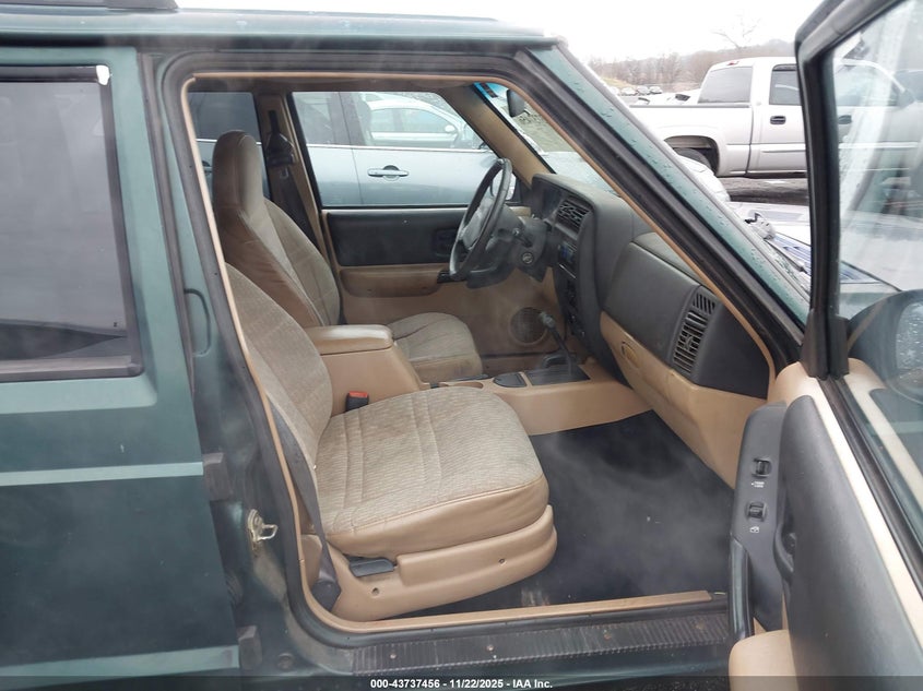 1J4FF68S8XL597869 1999 JEEP CHEROKEE photo no. 5