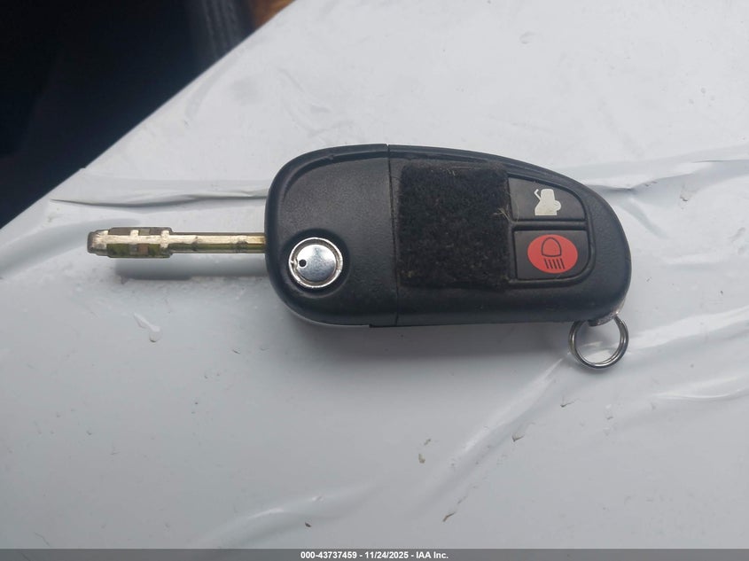 2005 Jaguar S-Type 3.0L V6 VIN: SAJWA01T35FN13474 Lot: 43737459