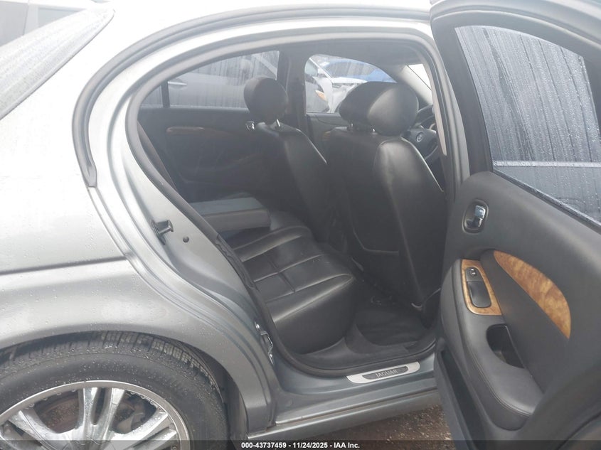 2005 Jaguar S-Type 3.0L V6 VIN: SAJWA01T35FN13474 Lot: 43737459