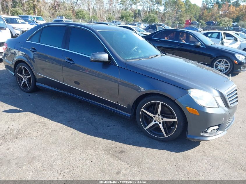 MERCEDES-BENZ E-CLASS E 350