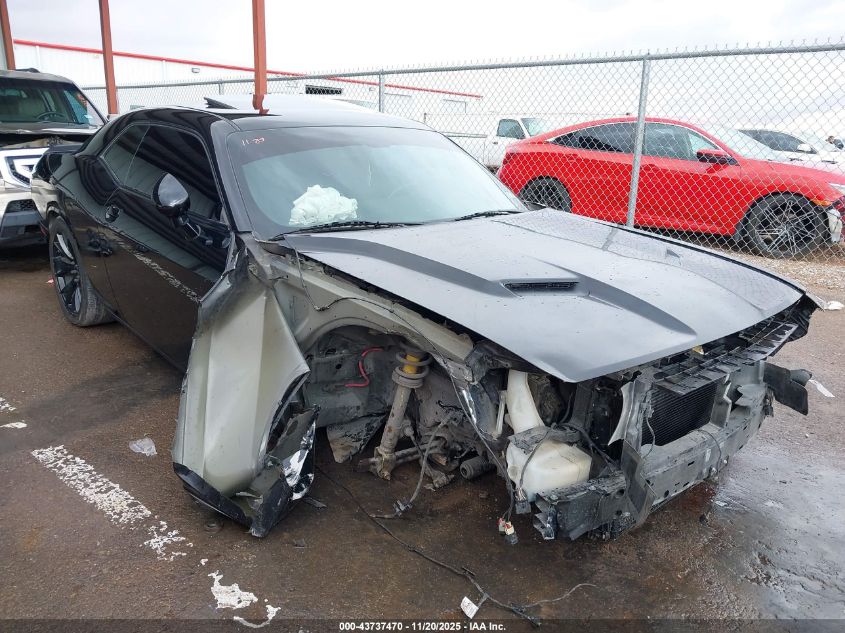 DODGE CHALLENGER R/T SCAT PACK