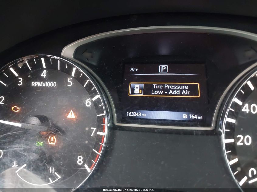 2017 Nissan Altima 2.5 S VIN: 1N4AL3AP7HC497380 Lot: 43737469