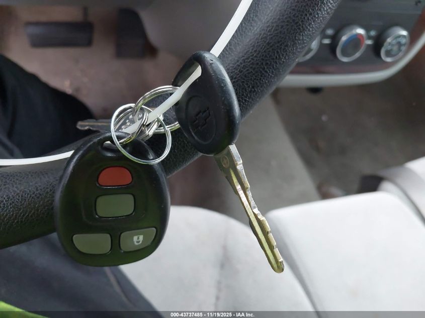 2006 Chevrolet Impala Ls VIN: 2G1WB58K369136928 Lot: 43737485