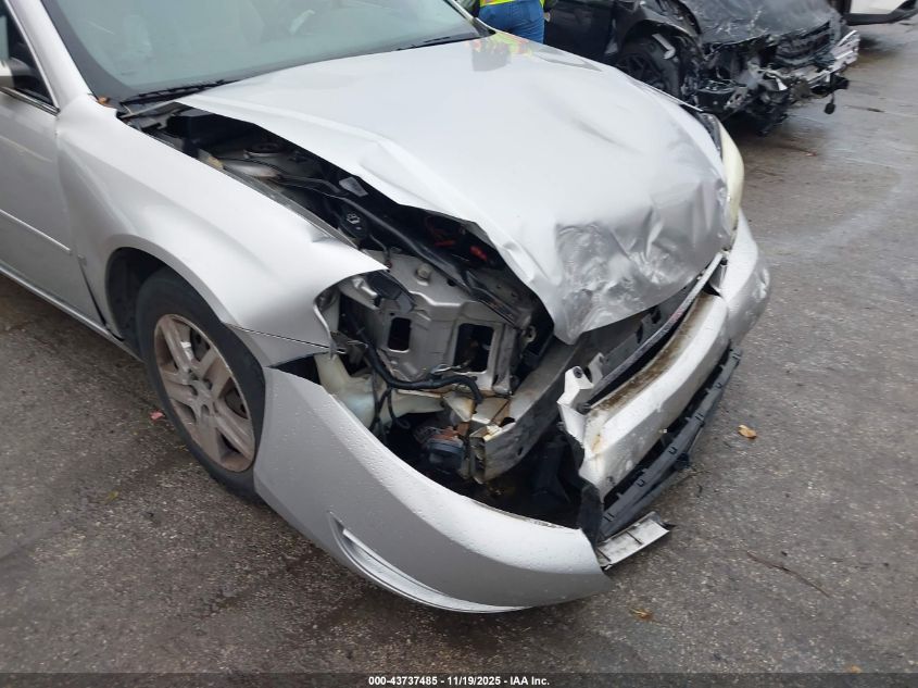 2006 Chevrolet Impala Ls VIN: 2G1WB58K369136928 Lot: 43737485