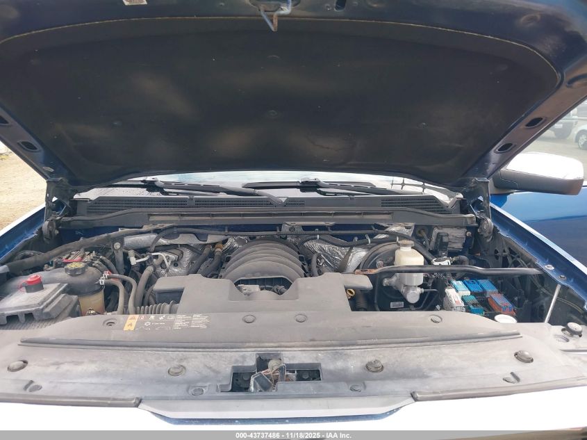 2017 GMC Sierra 1500 Denali VIN: 3GTU2PEJ0HG213995 Lot: 43737486