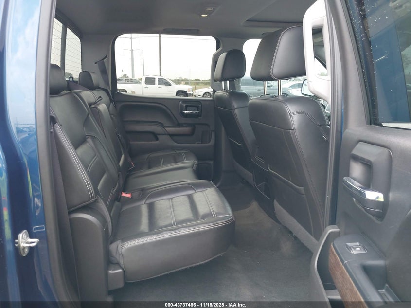 2017 GMC Sierra 1500 Denali VIN: 3GTU2PEJ0HG213995 Lot: 43737486