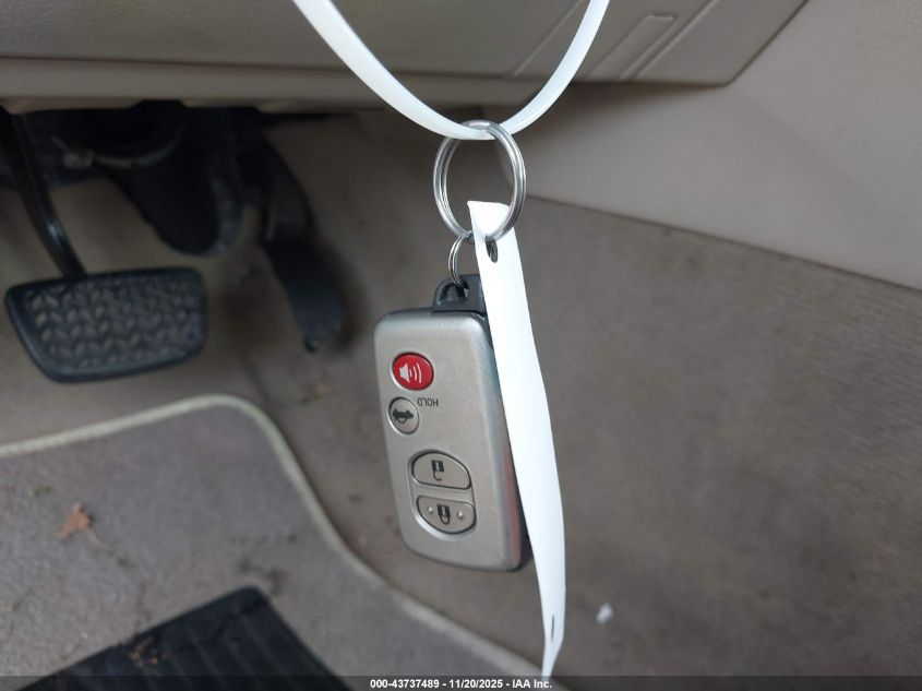 2007 Toyota Avalon Limited VIN: 4T1BK36B57U167725 Lot: 43737489