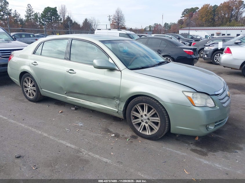 2007 Toyota Avalon Limited