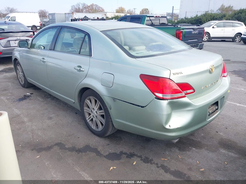 2007 Toyota Avalon Limited